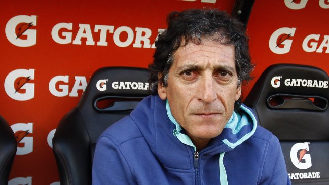 Mario Salas: Iremos a Iquique a pelear el título y a buscar un buen botín