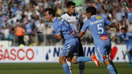 Revive la victoria de O'Higgins sobre Colo Colo en la fecha 13 del Apertura