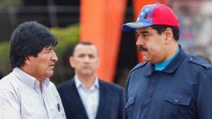 Las reacciones de Nicolás Maduro y Evo Morales tras la muerte de Fidel Castro