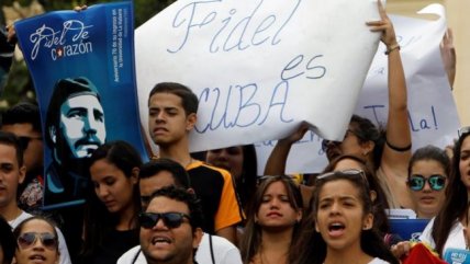 Ángel Domper, empresario chileno en Cuba: Hay una tristeza enorme acá