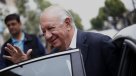 Ricardo Lagos asiste a pleno del PS que define cronograma presidencial