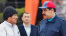 Las reacciones de Nicolás Maduro y Evo Morales tras la muerte de Fidel Castro