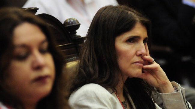 Ministra vocera: En año de elecciones, el Gobierno seguirá haciendo su trabajo