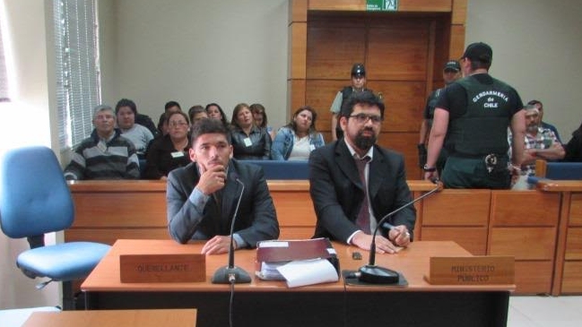 Tribunal condenó a 20 años de prisión a sujeto que mató a dos hermanos en Cauquenes