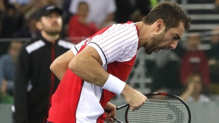   Croacia ganó el dobles ante Argentina y quedó cerca de ganar la Copa Davis 