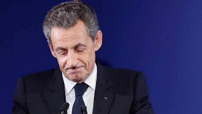  Nicolas Sarkozy: 