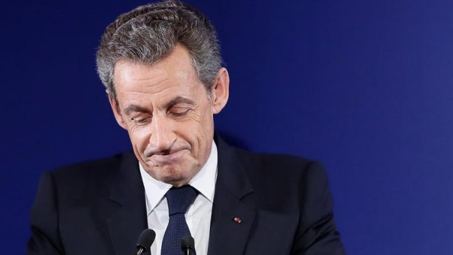 Nicolas Sarkozy: 