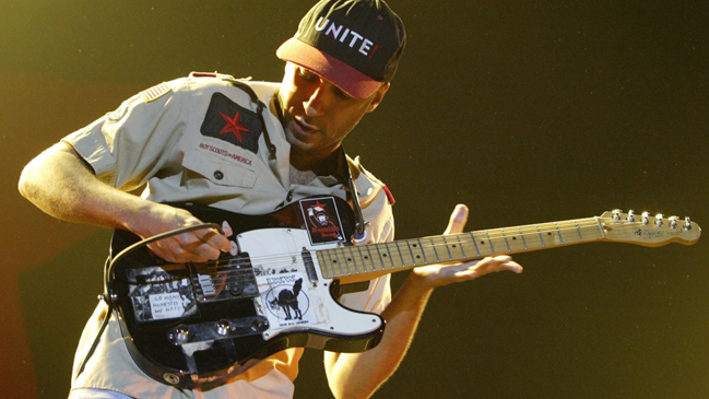 Tom Morello, guitarrista de Rage Against The Machine por muerte de Castro: Viva la revolución