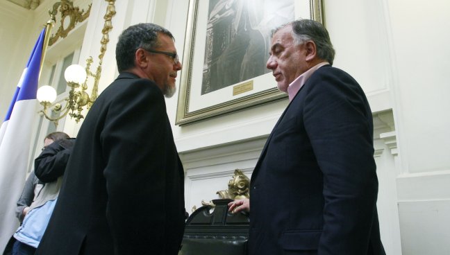 Presidente del Senado encabezará delegación chilena en funeral de Fidel Castro