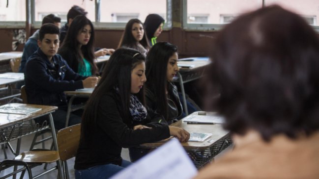 Con reconocimiento de salas comienza este domingo el proceso de la PSU 2016