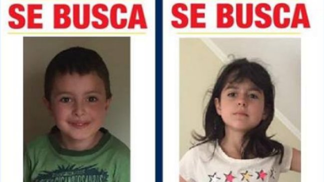 PDI busca a niños sustraídos desde la casa de su madre en Valdivia