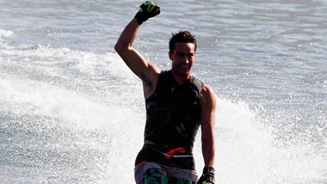 Felipe Miranda cerró su participación en los Juegos Bolivarianos con cuatro medallas de oro