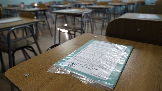 Más de 290 mil estudiantes rinden desde este lunes la PSU