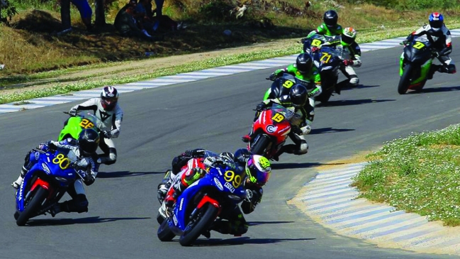 Isis Carreño ganó la segunda fecha del GP3 Chileno