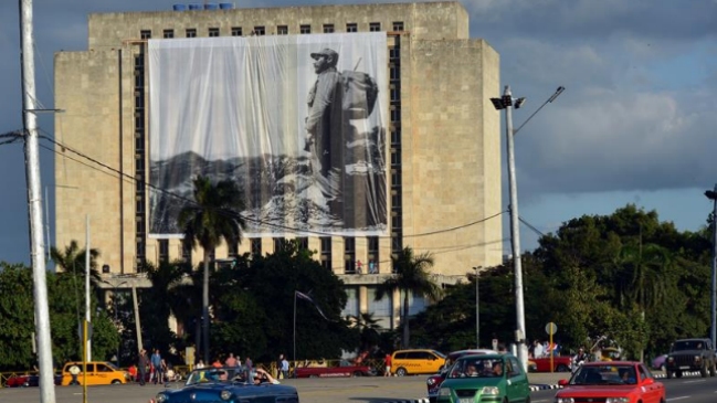 El silencio en La Habana marca preparativos de homenajes oficiales a Fidel Castro
