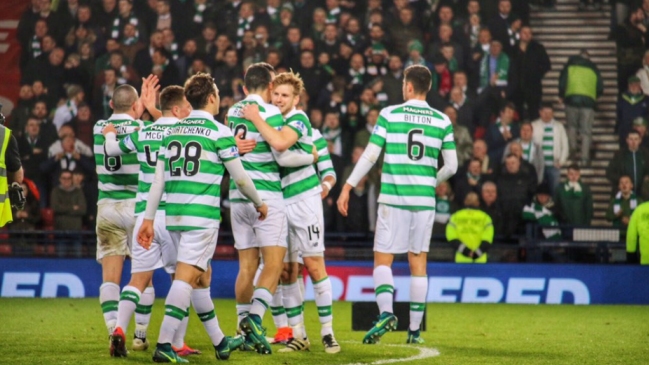  Celtic de Escocia conquistó su centésimo título  