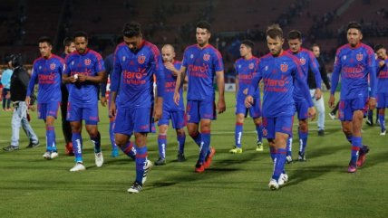 Audax Italiano rescató un empate sobre la hora y amargó a Universidad de Chile