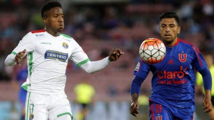 Revive el empate entre Universidad de Chile y Audax Italiano por la fecha 13 del Apertura