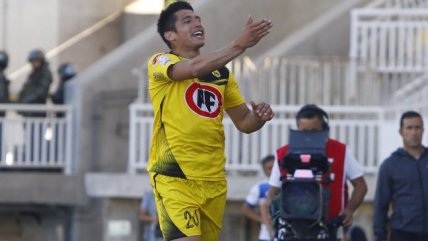 Víctor Morales le dio el empate a San Luis ante Santiago Wanderes