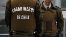 Femicidio frustrado: Mujer fue rociada con bencina por su pareja en La Calera