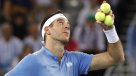 Juan Martín del Potro igualó la final de la Copa Davis tras vencer a Marin Cilic