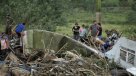 Huracán Otto dejó 10 muertos y 11.000 damnificados en Costa Rica