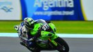 Martin Scheib finalizó la temporada argentina entre los cinco mejores