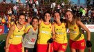 España, EE. UU. y Bélgica clasificaron a cuartos en el Mundial Junior de Hockey Césped