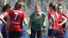 Figuras políticas y de la TV jugaron partido de fútbol por la Teletón