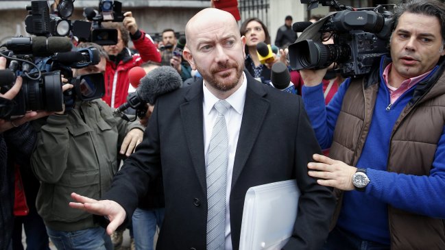 Corte de Apelaciones suspendió audiencia para solicitar extradición de Rafael Garay