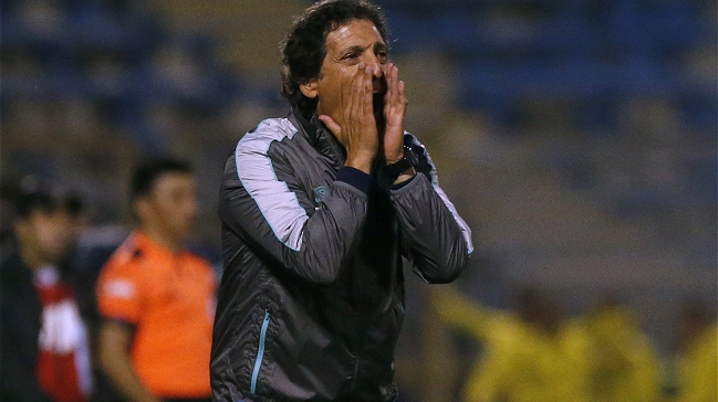 Mario Salas y la trascendental semana de la UC: Es un premio al buen trabajo que hemos hecho