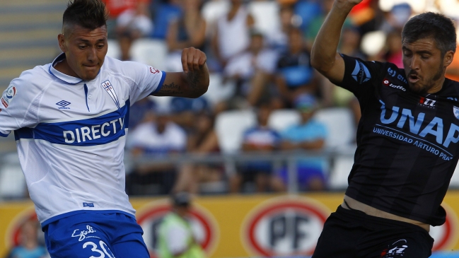 Mauricio Zenteno: Iquique tiene la ilusión de ganar el título y la UC está obligada