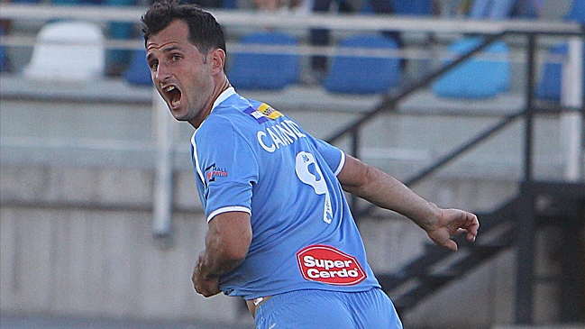 Pablo Calandria: Queremos llegar hasta la última fecha con opciones al título