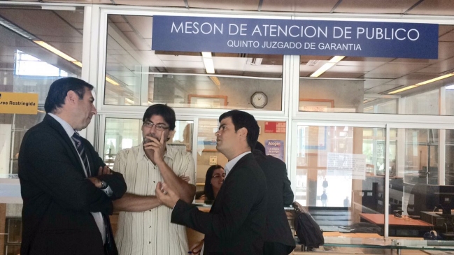 Presentan querella en Chile contra jueces de la Corte Suprema de Israel