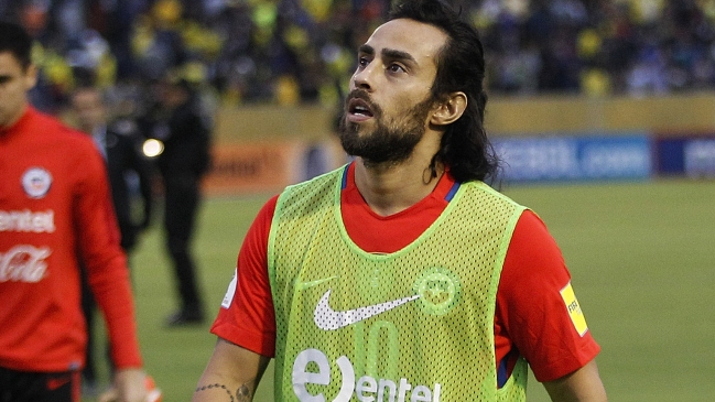 Jorge Valdivia se enfrascó en discusión con ídolo de Corinthians tras título de Palmeiras