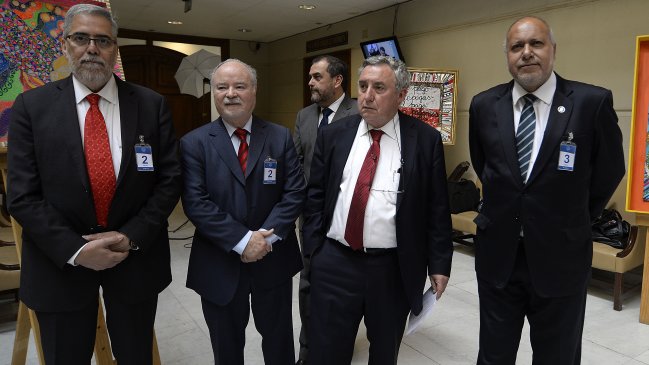 Cuech llamó a parlamentarios a legislar priorizando la educación pública