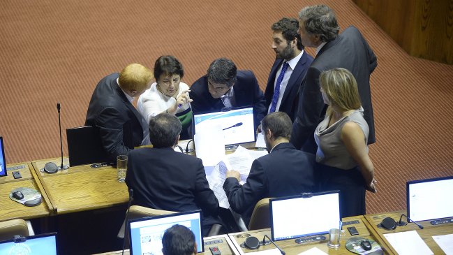 Cámara de Diputados rechazó glosa de gratuidad: Pasará a comisión mixta