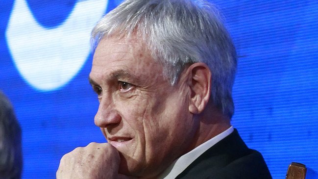 Sebastián Piñera: 