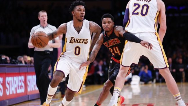 Los Lakers sumaron su segundo triunfo consecutivo a costa de Atlanta