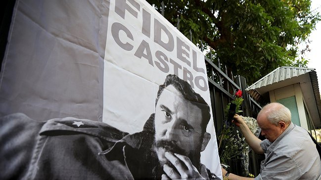 Comienzan en La Habana los actos oficiales para despedir a Fidel Castro