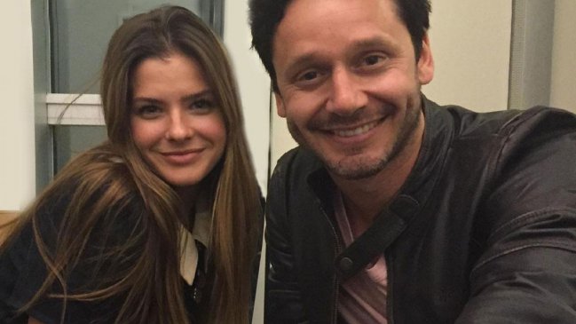 Medios argentinos especulan con matrimonio de Benjamín Vicuña y 