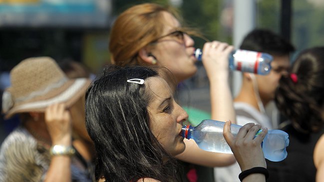 Meteorología anunció ola de calor desde la Región de Coquimbo al sur