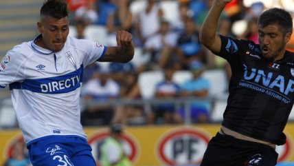 Mauricio Zenteno: Iquique tiene la ilusión de ganar el título y la UC está obligada