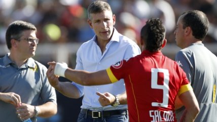 El reto de Palermo tras discusión entre jugadores de U. Española: ¿Qué imagen estamos dando?