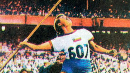   El recuerdo a la hazaña de Marlene Ahrens, 60 años después 