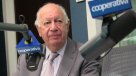 Ricardo Lagos propone que el Estado provea droga a \