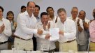 Congreso colombiano iniciará este martes trámite de refrendación de acuerdo de paz