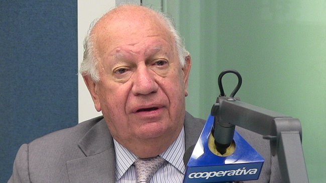 Ricardo Lagos: 