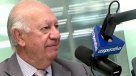 Ricardo Lagos: \