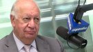 Ricardo Lagos: No hay atajos; cuando un país no crece, se estanca
